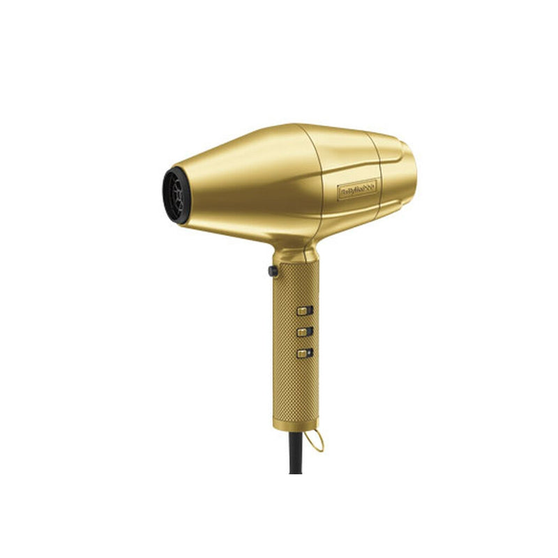 BaBylissPRO Gold FX High Performance Turbo Hair Dryer