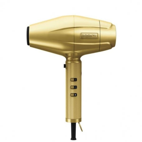 BaBylissPRO Gold FX High Performance Turbo Hair Dryer