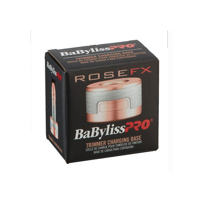 BaBylissPRO Rose Gold FX870 Clipper Charging Base