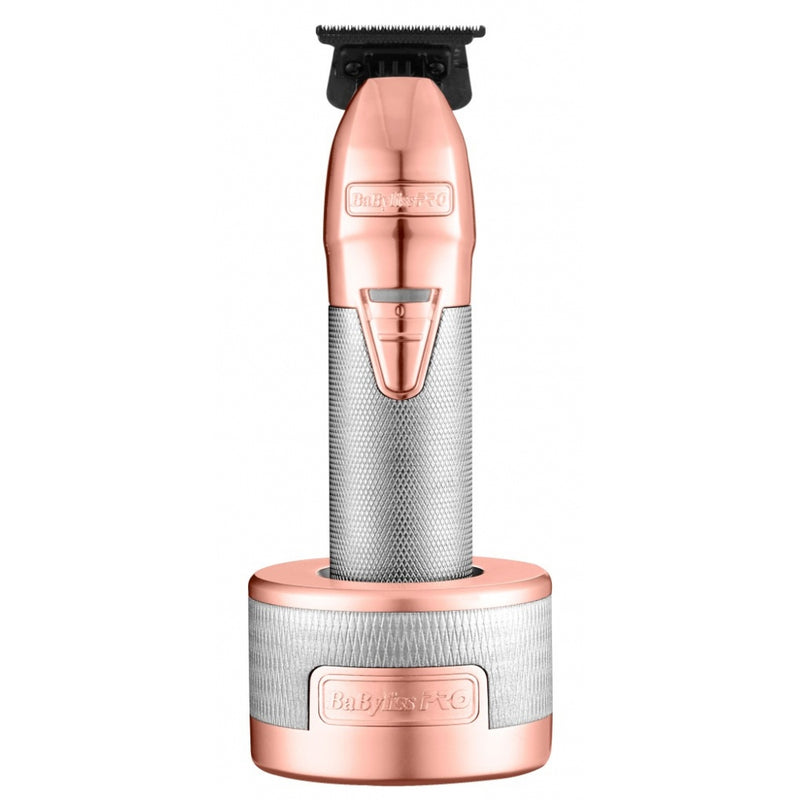 BaBylissPRO Rose Gold FX870 Clipper Charging Base