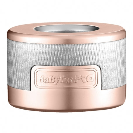 BaBylissPRO Rose Gold FX870 Clipper Charging Base