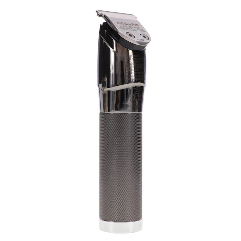 BaBylissPRO SilverFX Skeleton Outliner Silver Cordless Trimmer FX788RG
