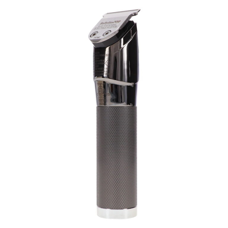 BaBylissPRO SilverFX Skeleton Outliner Silver Cordless Trimmer FX788RG