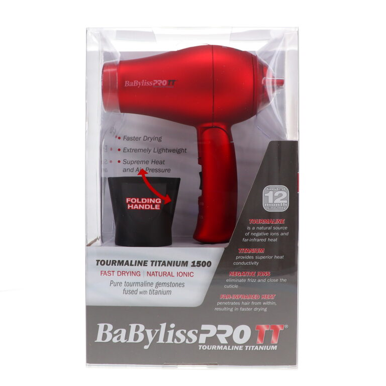 Babyliss pro tourmaline shop