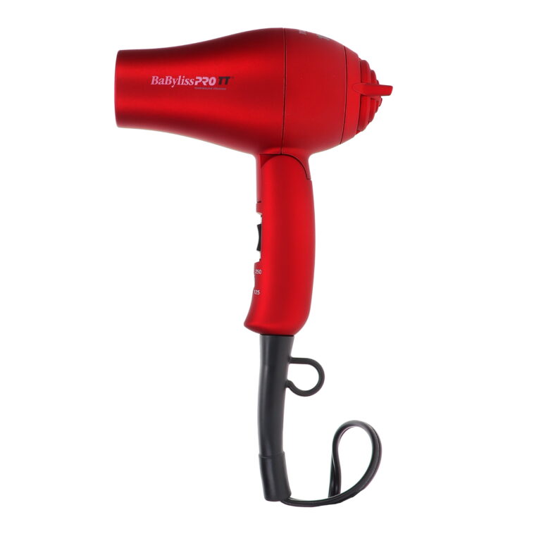 BaBylissPRO TT Tourmaline Titanium 1500 Fast Dryer