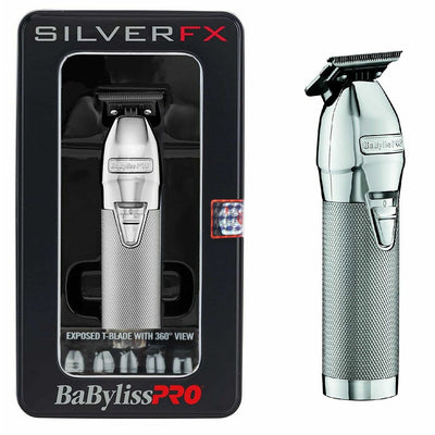 BaBylissPRO SilverFX Skeleton Outliner Cordless Trimmer