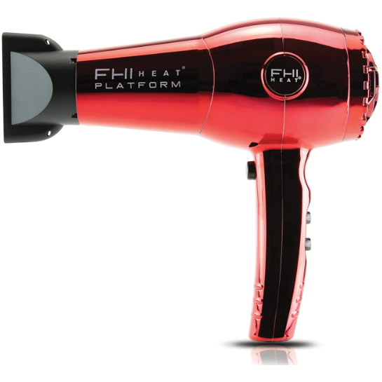 FHI Heat Platform Limited Edition 1900 Dryer - Red Chrome