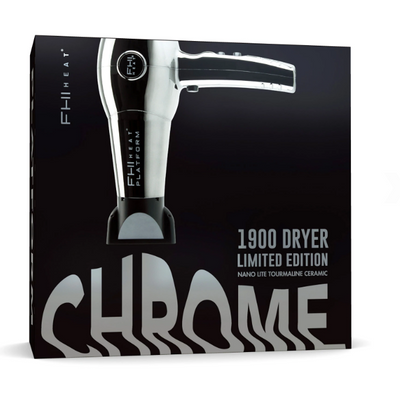 FHI Heat Platform Limited Edition 1900 Dryer - Grey Chrome