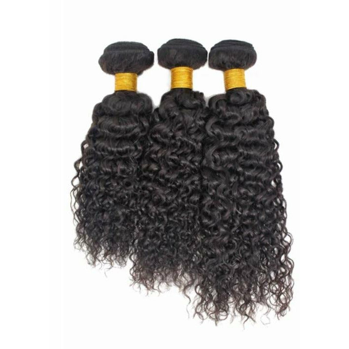 11A Hindu Virgin Remy Royal Blue Curly 100% Unprocessed Human Hair