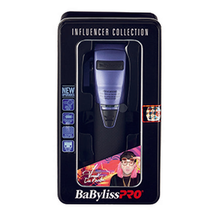 BaBylissPRO® Influencer Collection Boost+ Clipper (Purple) Item No. FX870PI
