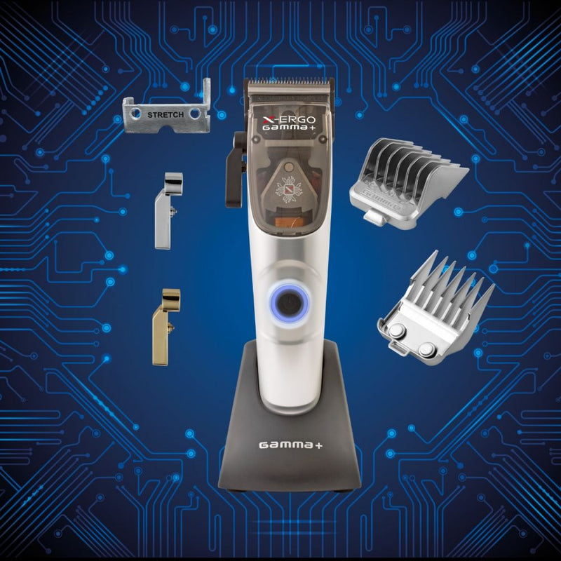 Gamma + X-EVO Professional Modular Trimmer