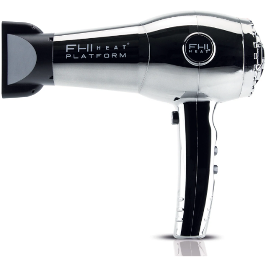 FHI Heat Platform Limited Edition 1900 Dryer - Grey Chrome