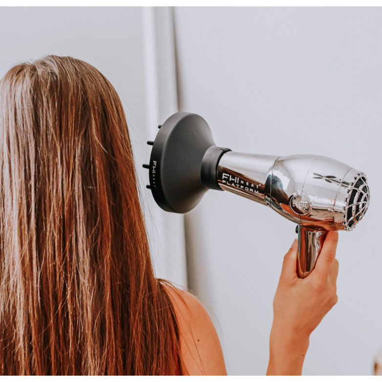 FHI Heat Platform Limited Edition 1900 Dryer - Grey Chrome