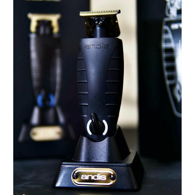 Andis Cordless Combo – Cordless Master Gold Limited Edition, Cordless GTX-EXO Trimmer, Cordless reSURGE Shaver