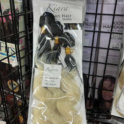 Sphinx Kiara Human Hair Quality