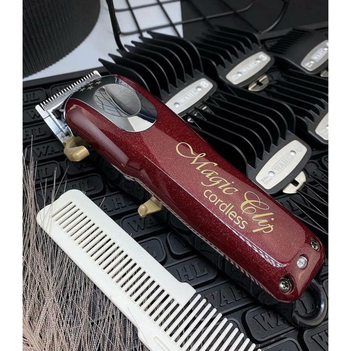 正規品 wahl magic clip 5star Amazon.com: Wahl Professional 5 Star Series Magic Clip