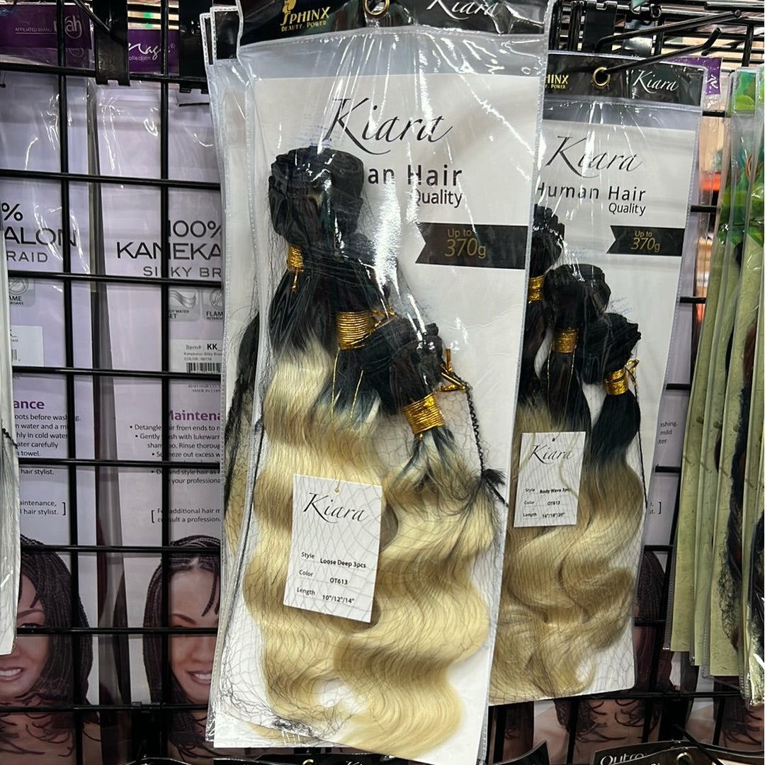 Sphinx Kiara Human Hair Quality The Beauty Supply Warehouse