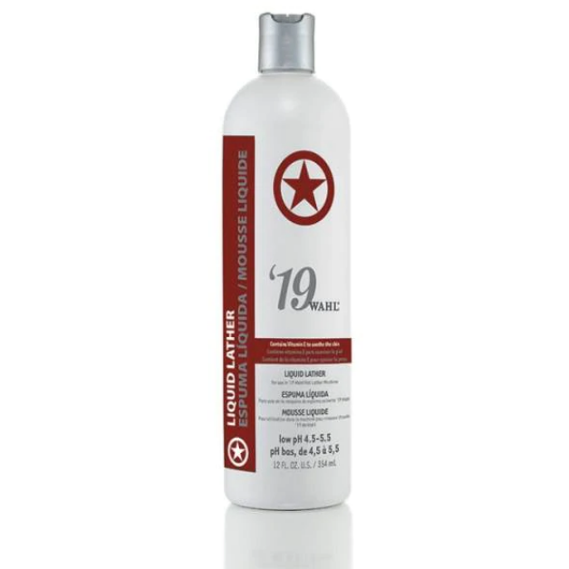 Wahl Liquid Lather, 12 OZ