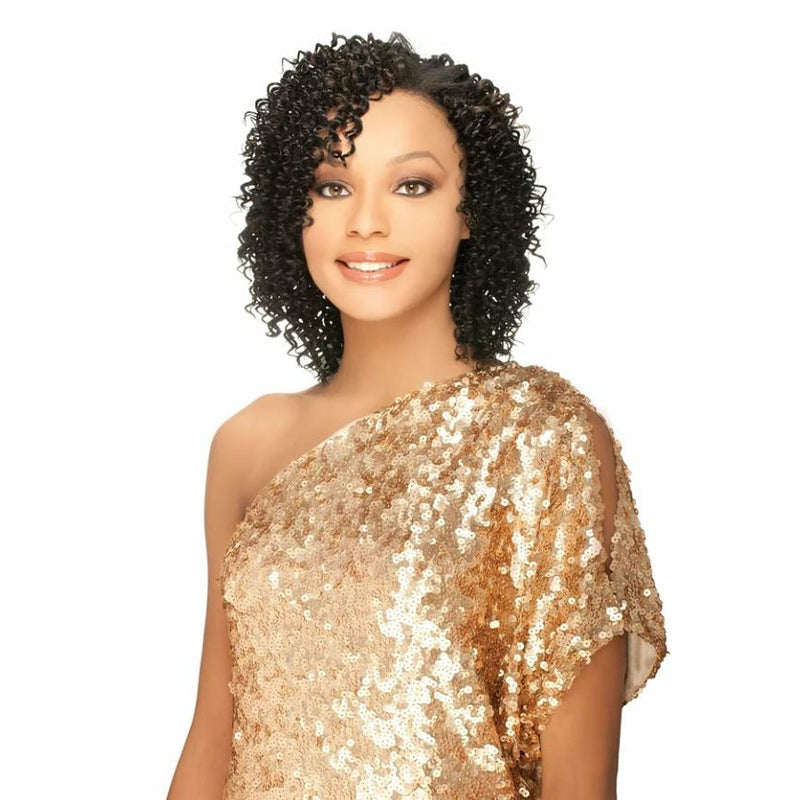 100% Human Hair Quality - Espresso Triple Shot Collection 3 Pcs + Closure - MOCHA