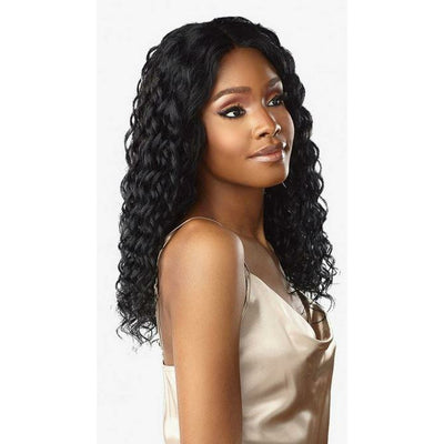 12A Unprocessed 100% Virgin Human HD Lace Wig - Natural Deep 18"