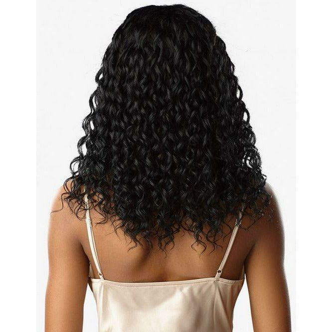 12A Unprocessed 100% Virgin Human HD Lace Wig - Natural Deep 18"