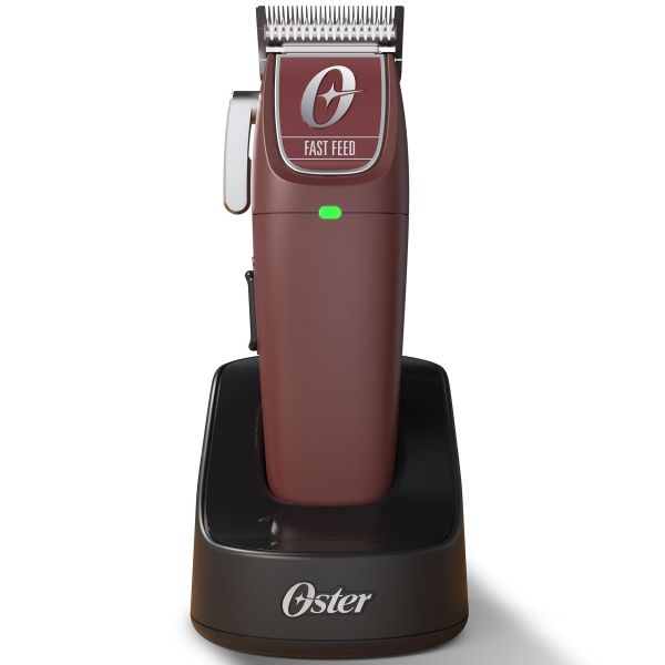 OSTER® Cordless Combo - Fast Feed® Clipper, OSTER 76 Clipper, Oster T-Finisher Trimmer