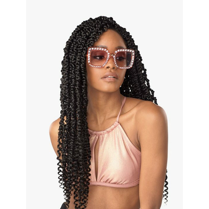 Sensationnel Lulutress Braid Passion Twist 24"