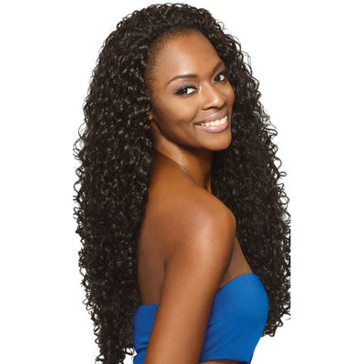 Outre Quick Weave Synthetic Half Wig - Penny 26"