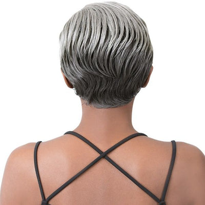 It's A Wig! Synthetic Full Wig - RIVER WAVE
