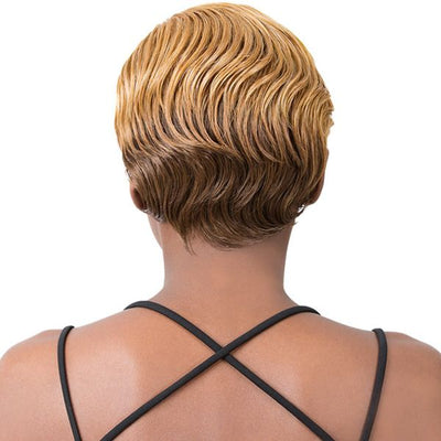 It's A Wig! Synthetic Full Wig - RIVER WAVE