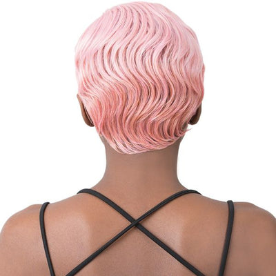 It's A Wig! Synthetic Full Wig - RIVER WAVE