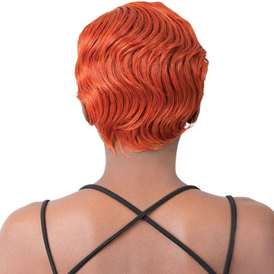 It's A Wig! Synthetic Full Wig - RIVER WAVE