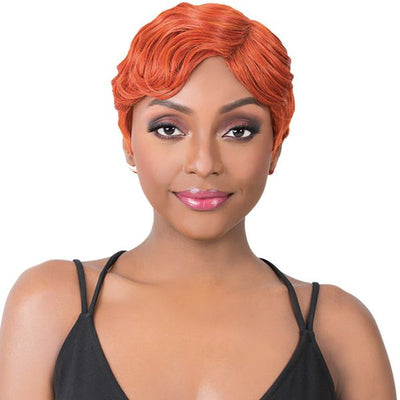 It's A Wig! Synthetic Full Wig - RIVER WAVE