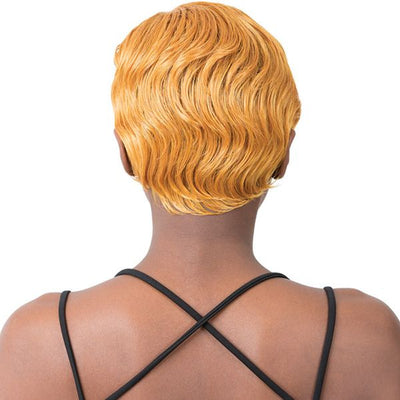 It's A Wig! Synthetic Full Wig - RIVER WAVE