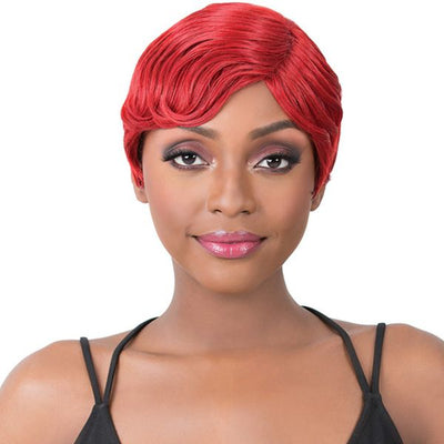 It's A Wig! Synthetic Full Wig - RIVER WAVE