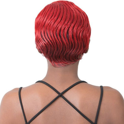 It's A Wig! Synthetic Full Wig - RIVER WAVE