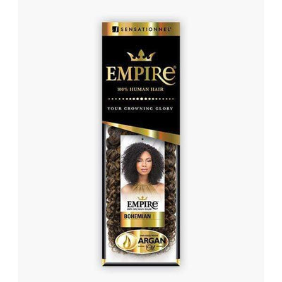 Sensationnel Empire 100% Human Hair - Bohemian