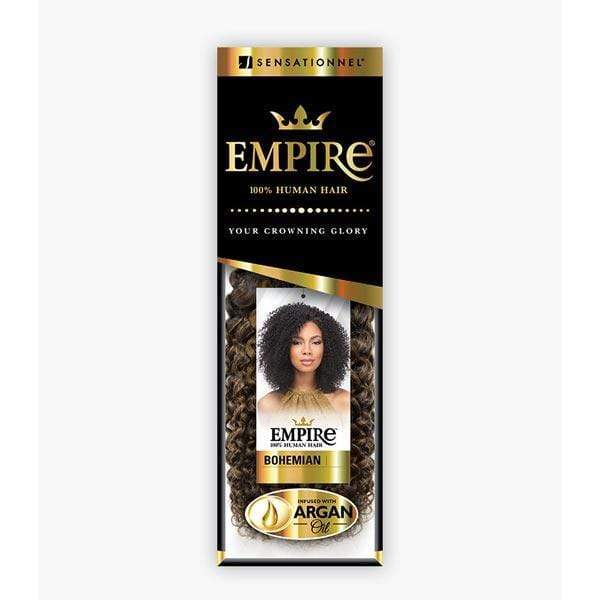 Sensationnel Empire 100% Human Hair - Bohemian