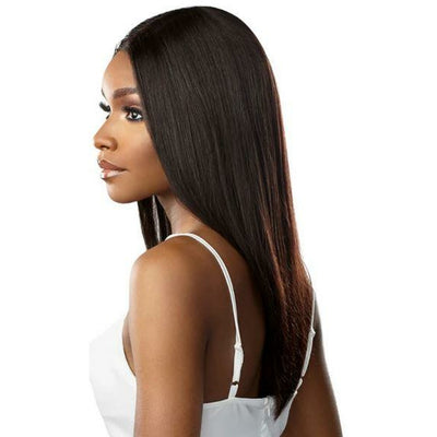 12A Unprocessed 100% Virgin Human HD Lace Wig - Natural Straight 22"