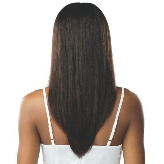 12A Unprocessed 100% Virgin Human HD Lace Wig - Natural Straight 22"
