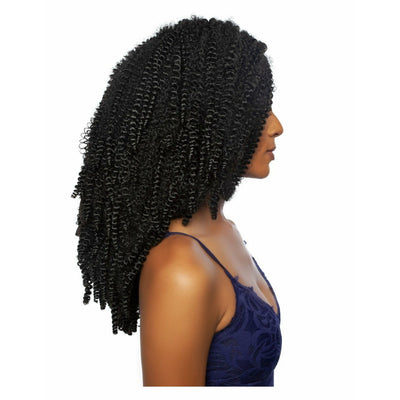 Mane Concept Afri Naptural 2X Nubian Spring Twist Crochet Braid