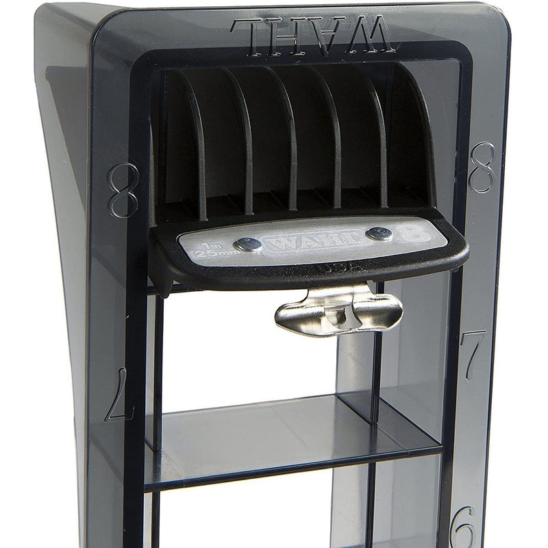 Wahl Professional 8-Pack Premium Cutting Guides