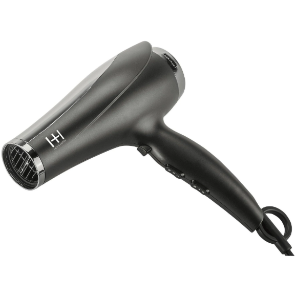 Hot & Hotter 1875 Watt Ceramic Ionic Hair Dryer