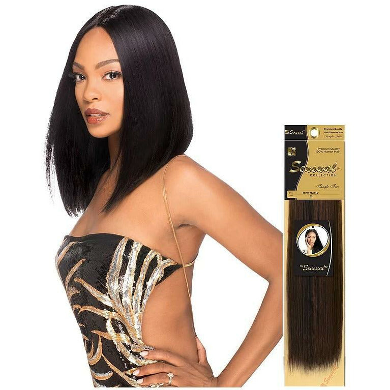 Sensual Collection - Tangle Free Mink Yaki