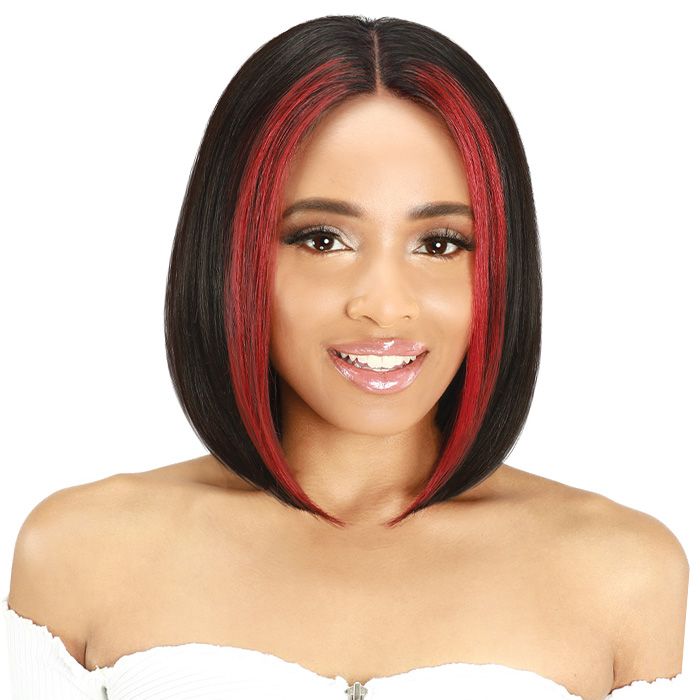 Sis Sister Wig Human Revive - 100% Virgin Remy Human Hair Wig - HRH-ANT LACE SLEEK