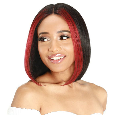 Sis Sister Wig Human Revive - 100% Virgin Remy Human Hair Wig - HRH-ANT LACE SLEEK
