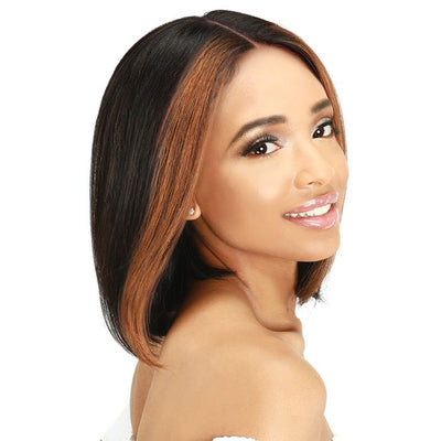 Sis Sister Wig Human Revive - 100% Virgin Remy Human Hair Wig - HRH-ANT LACE SLEEK
