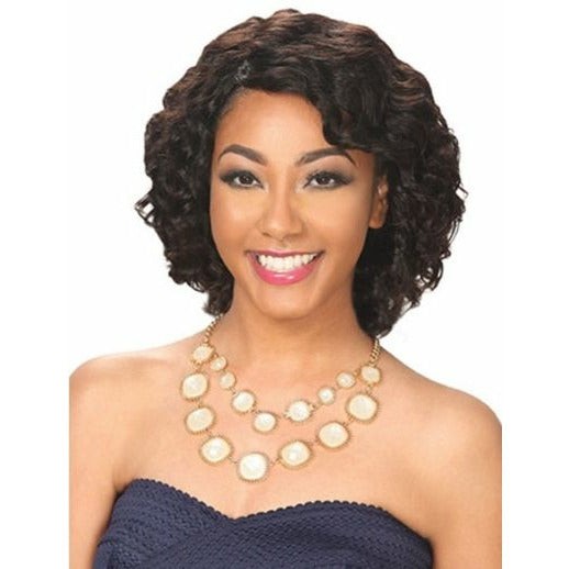 Sis Sister Wig 100% Human Hair Brazilian - HR-BRZ LOOSE DEEP